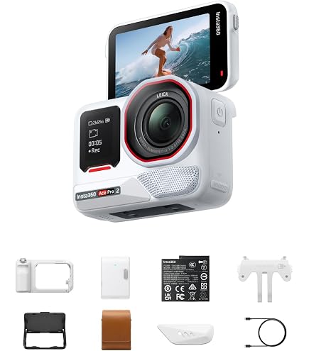 Amazon.com : Insta360 Ace Pro 2 Arctic White Limited Edition
